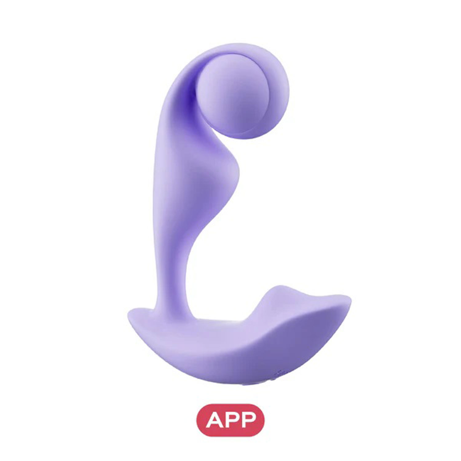 Honey Play Box - Trill Wearable Dual Vibrator - Lavender - Vibrators - Silicone