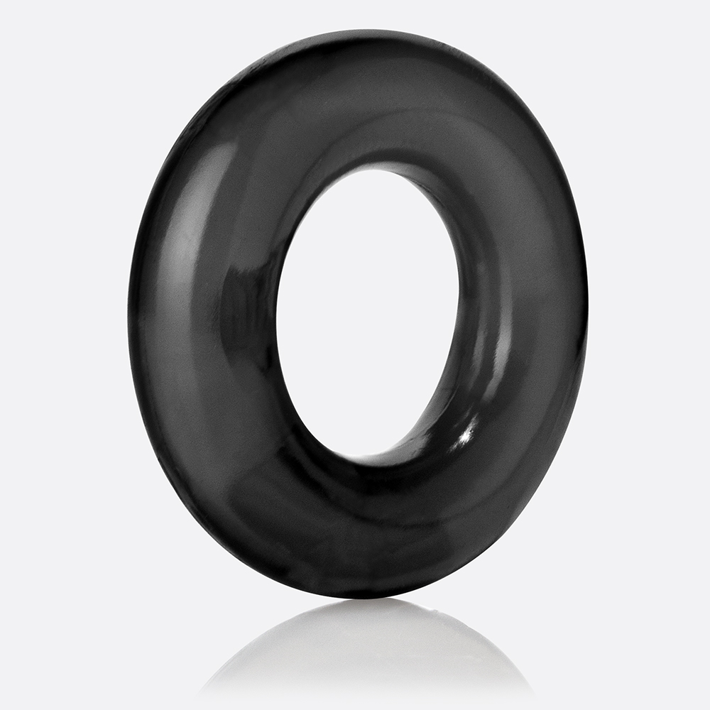 Screaming O - Ringo - Black - Each - Cockrings
