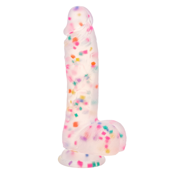 CalExotics - Party Boy Silicone Studs 6"/15.25 Cm - Dildos & Dongs