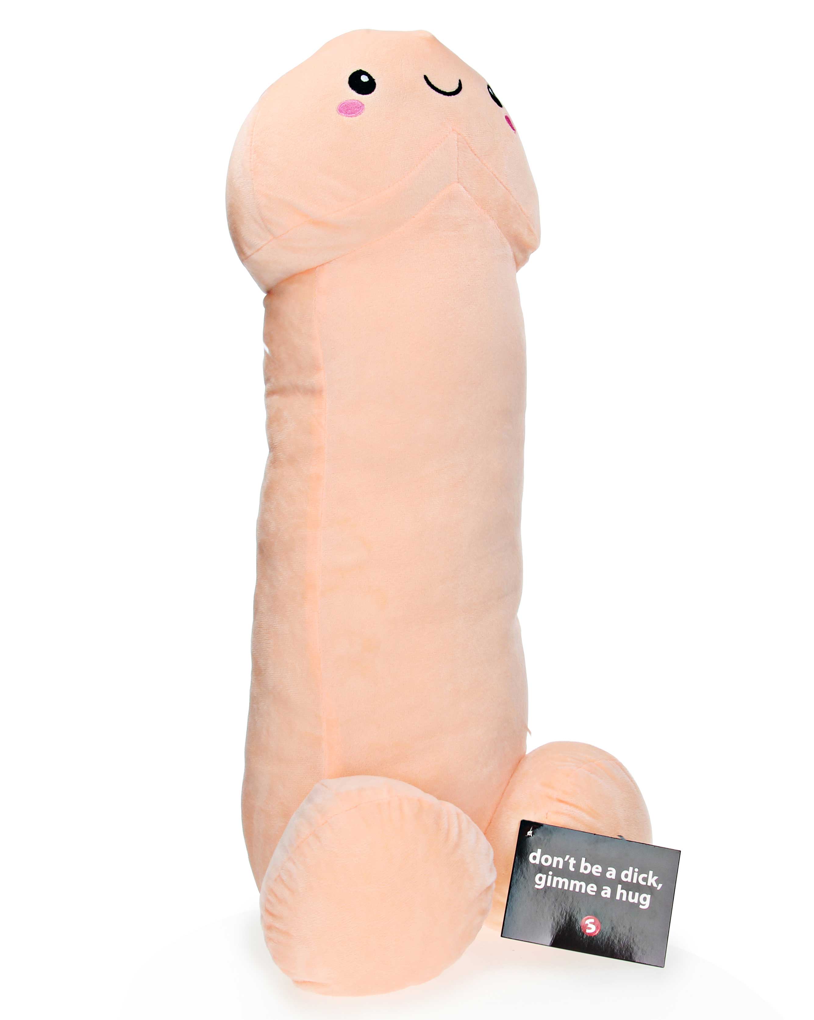 Shots Shots Penis Stuffy 24 in. Beige