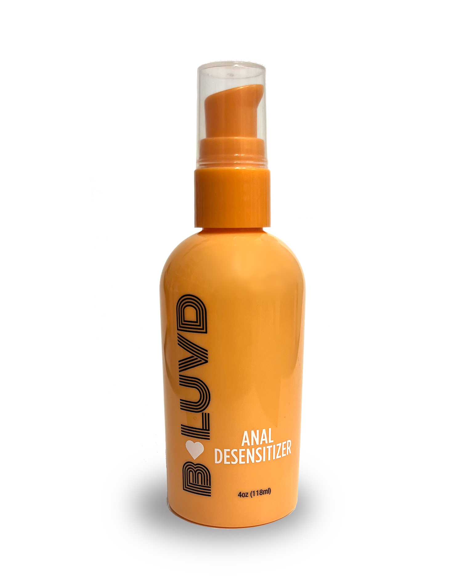 Little Genie - B-Luvd Anal Desensitizing Lubricant 4oz - Lubricants, Creams & Glides