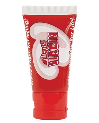 Hott Products - Liquid Virgin Contracting Lubricant - Each - Bulk Unit - Lubricants, Creams & Glides
