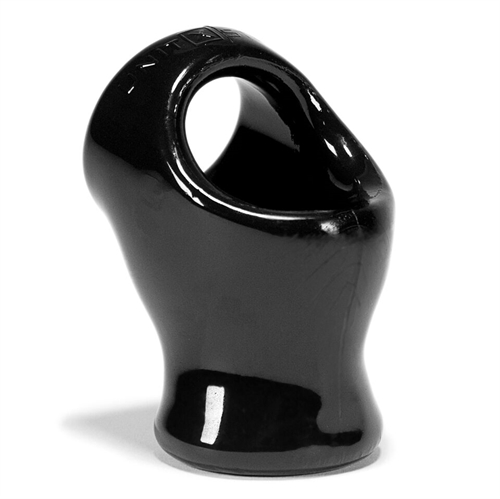 Oxballs - Unit X Stretch Ball Stretcher Atomic Jock - Black - Cockrings