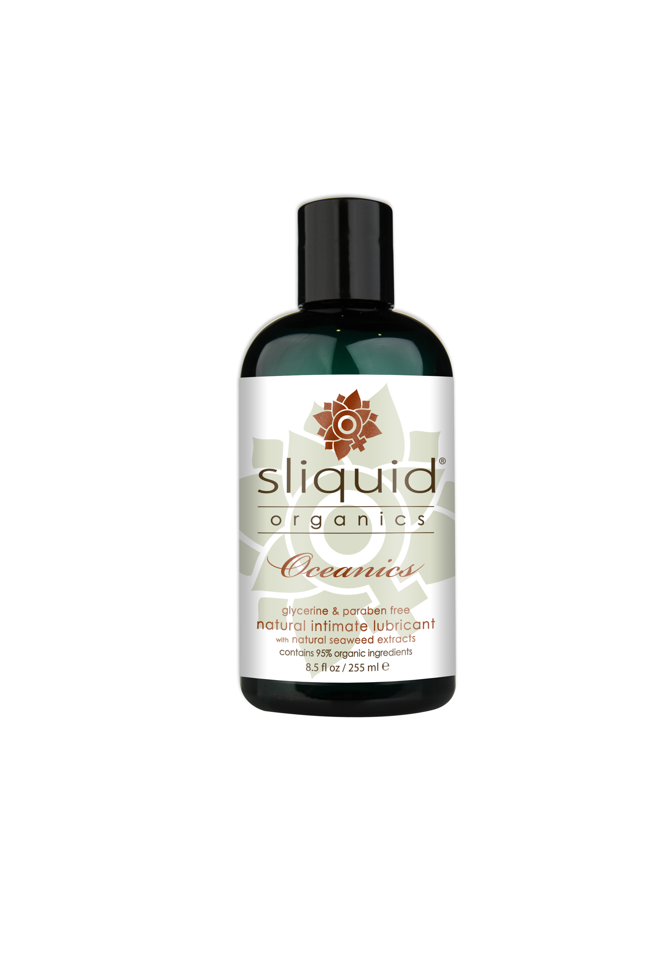 Sliquid - Organics Oceanics - 8.5 Fl. Oz. (251 ml) - Lubricants, Creams & Glides