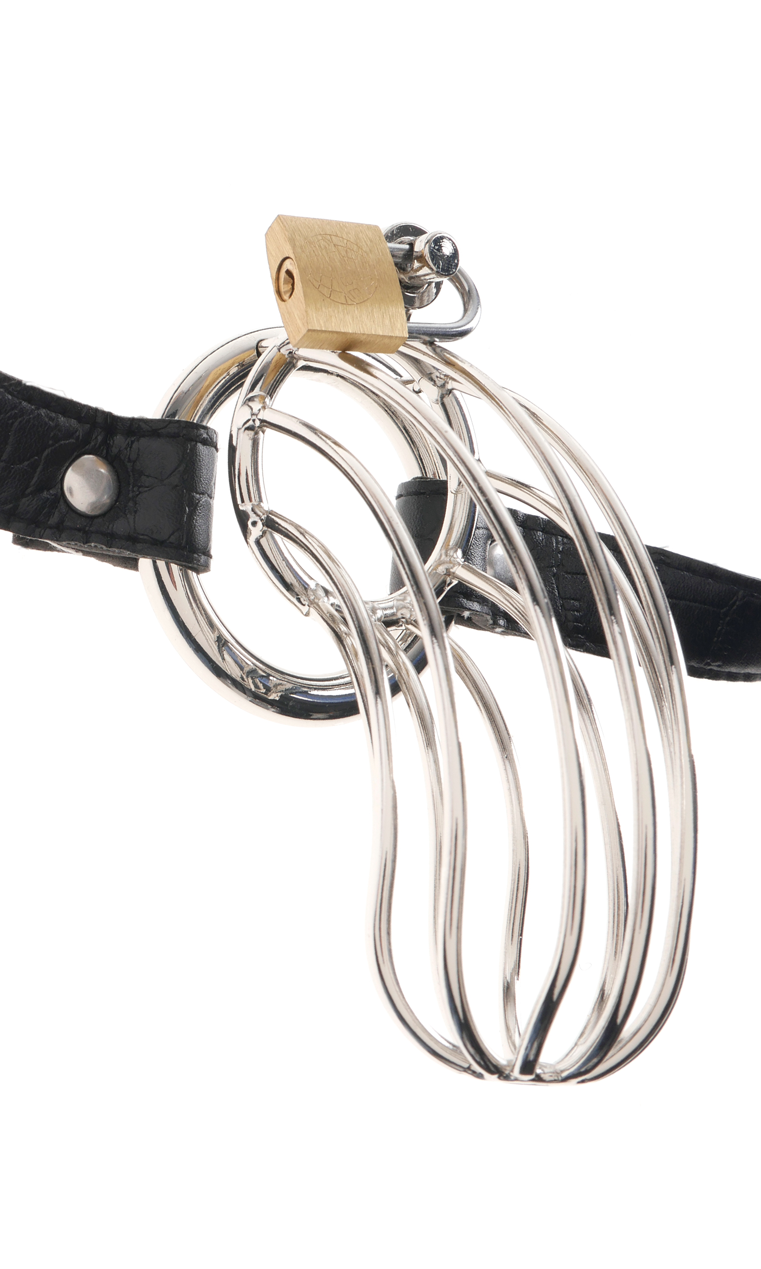 Pipedream - Fetish Fantasy Extreme the Prisoner - Black - Eco-Friendly