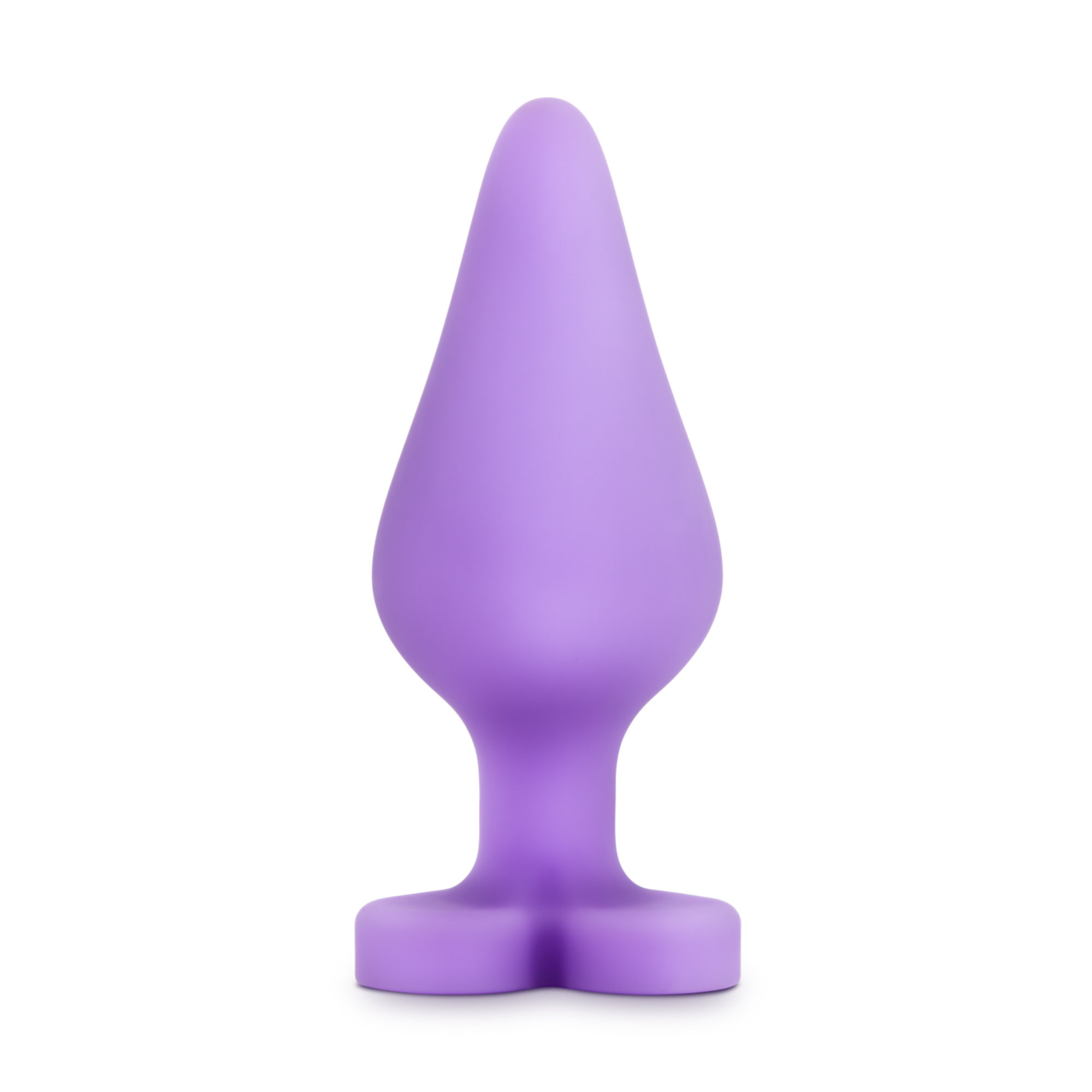 Blush - Naughtier Candy Hearts - Fuck Me - Purple - Anal Toys & Stimulators