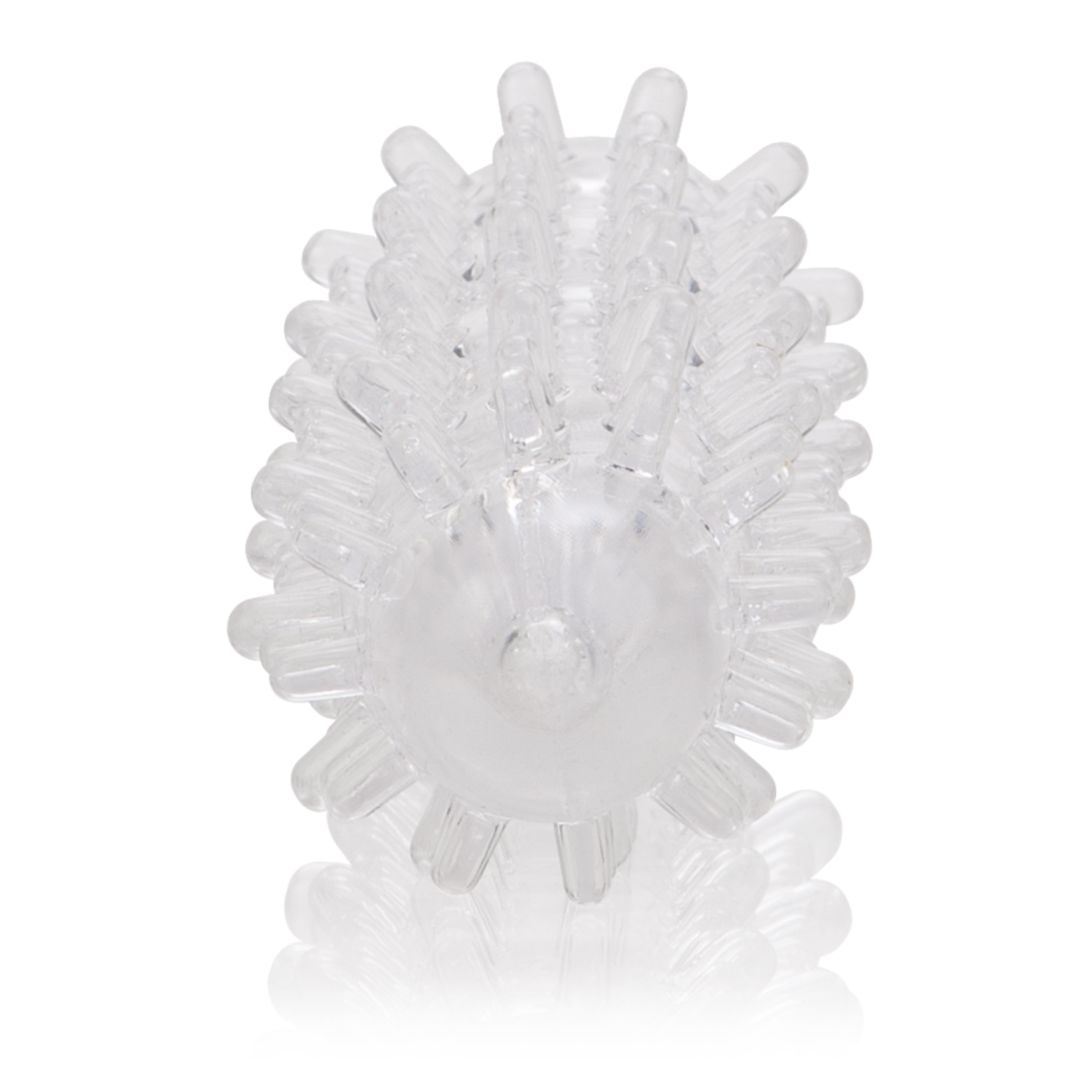 CalExotics - Dr. Joel Kaplan - Adjustable Extension With Added Grith - Clear - Cockrings