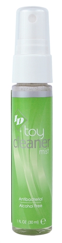 I.D. Lubricants - ID Toy Cleaner Mist 1 Oz - Toy Cleaners