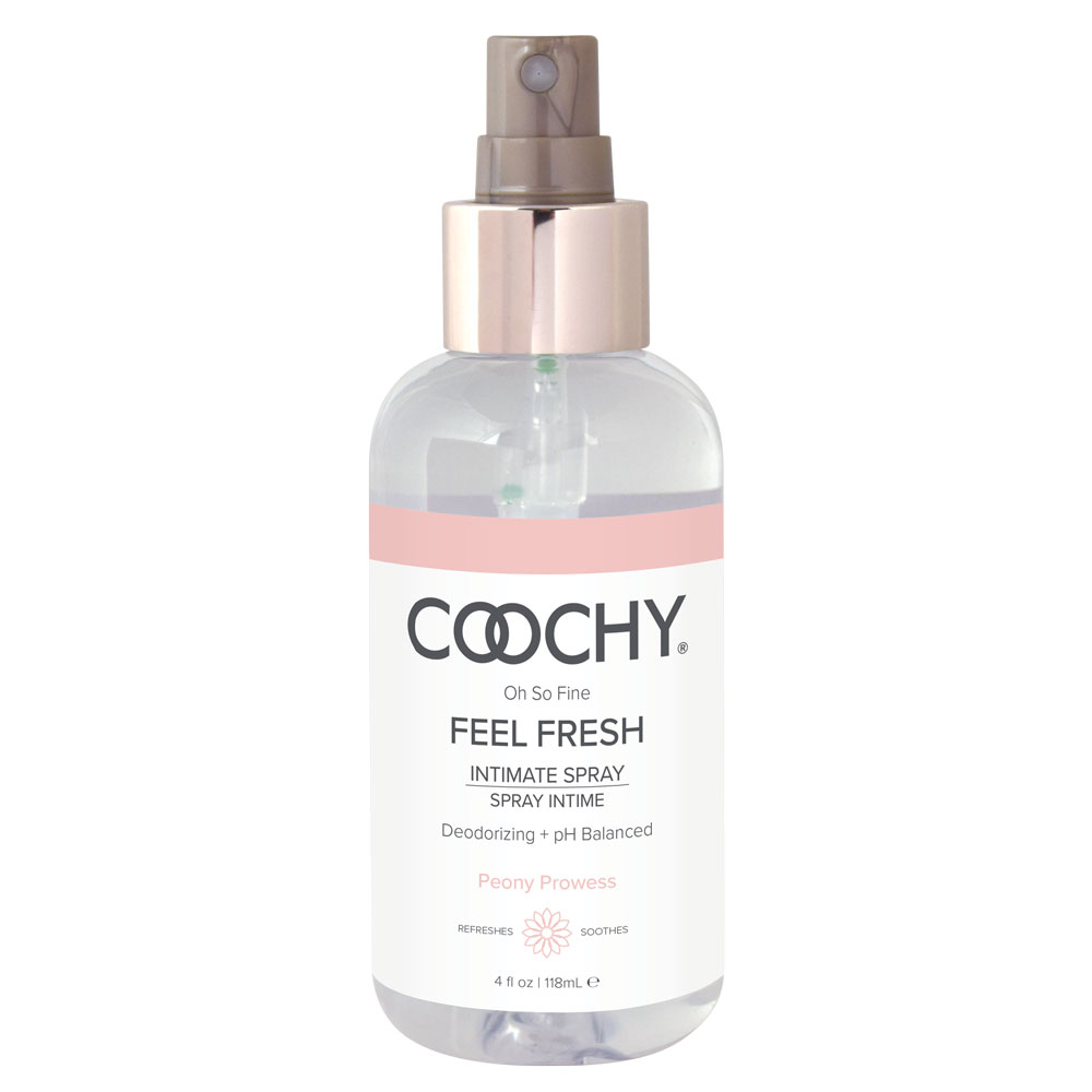 Classic Brands - Coochy Intimate Feminine Spray 4oz - Bath & Body