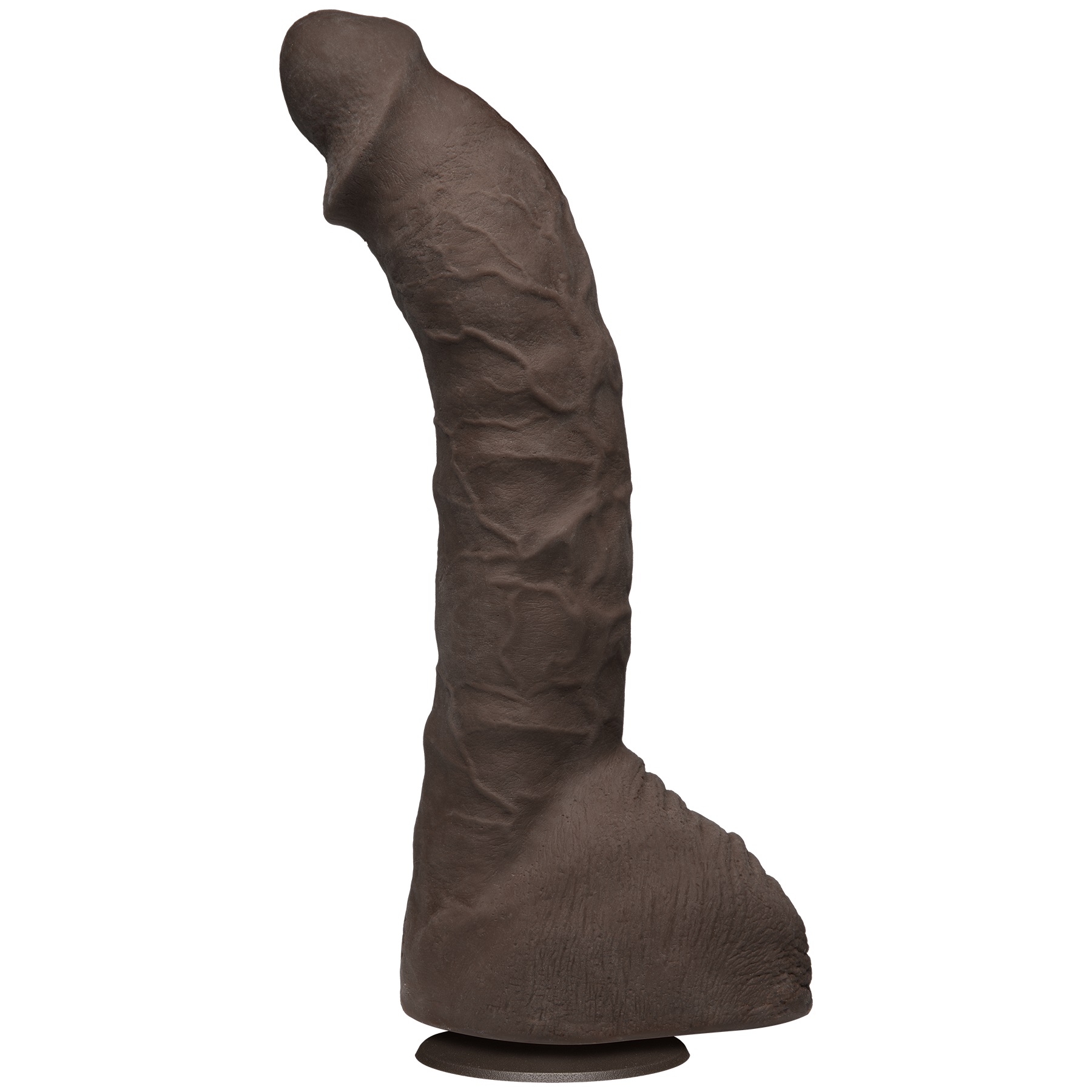 Doc Johnson - Prince Yahshua Ultraskyn 10.5 Inch Cock - Dildos