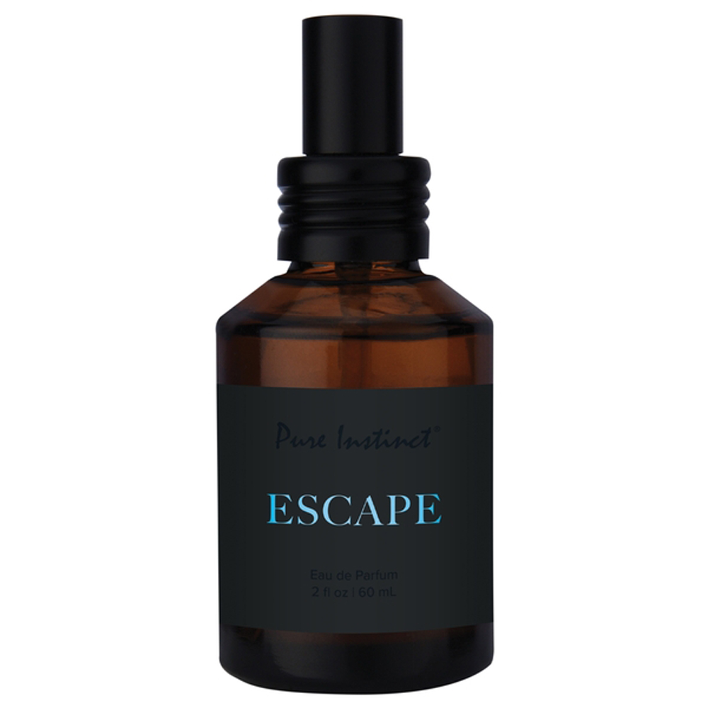 Classic Brands - Pure Instinct Pheromone Eau De Parfum Escape 2oz 60ml - Bath & Body - Liquid