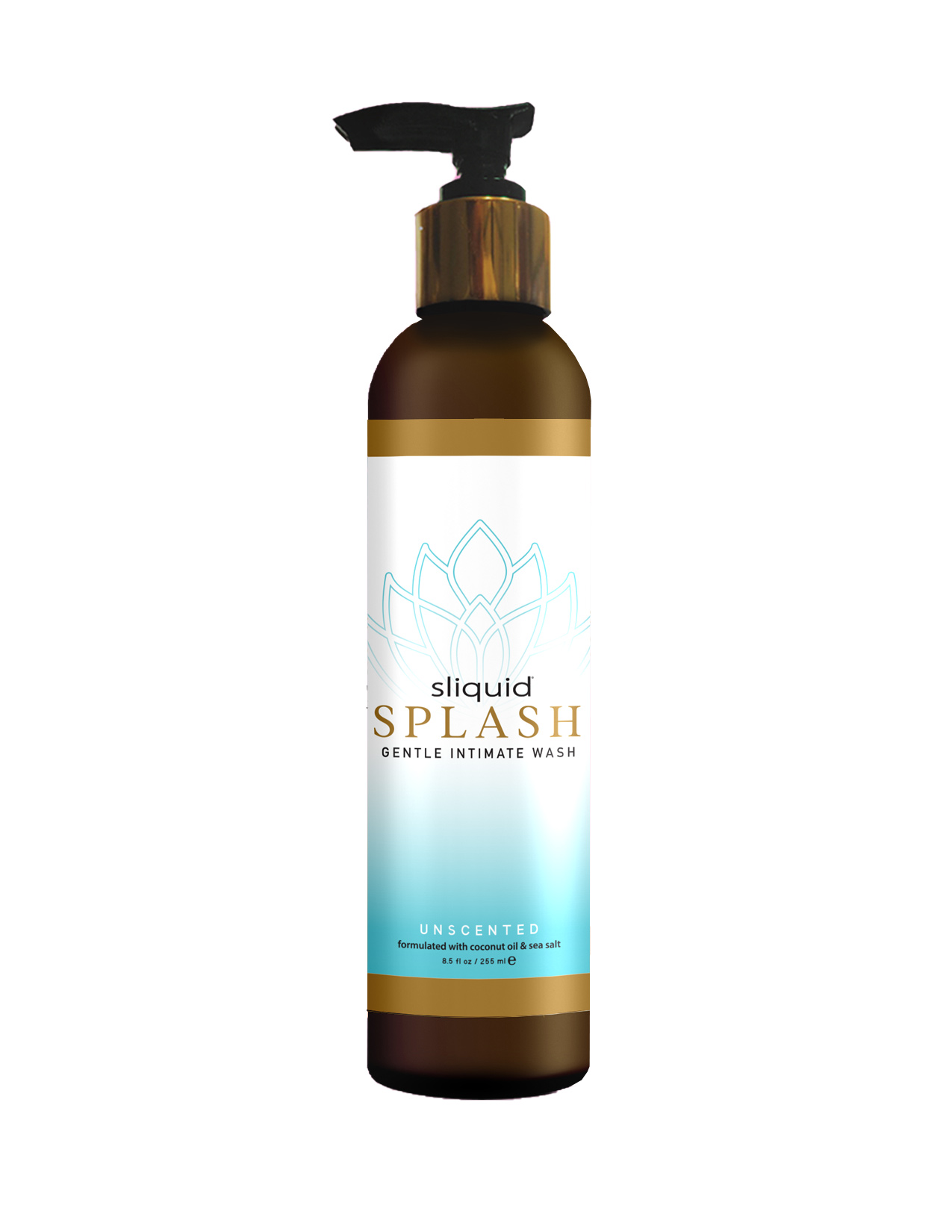 Sliquid - Balance Splash - Unscented - 8.5 Fl. Oz. (251 ml) - Bath & Body
