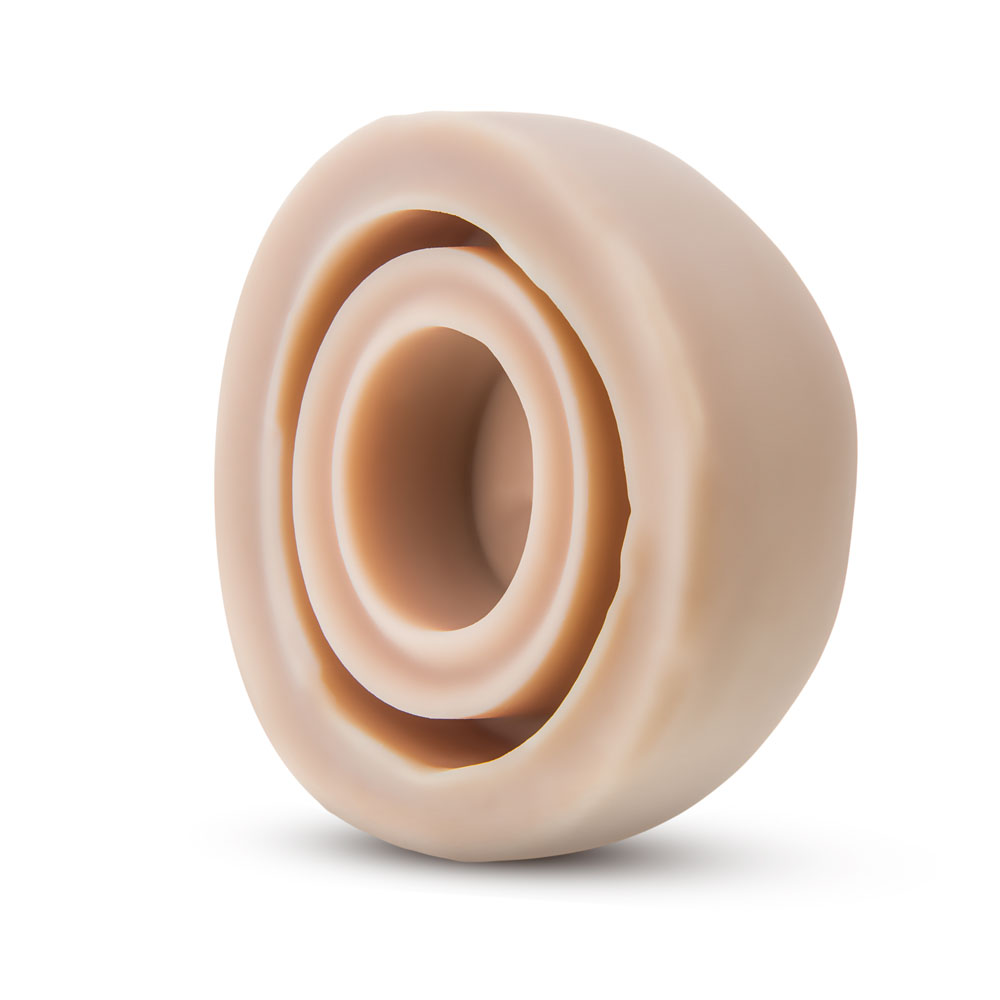 Blush - Performance - Universal Pump Sleeve - Anal - Vanilla - Pumps & Enlargers