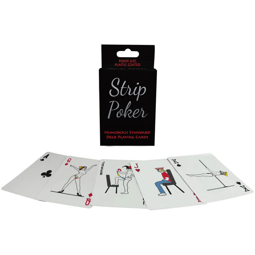 Kheper Games - Strip Poker - Games