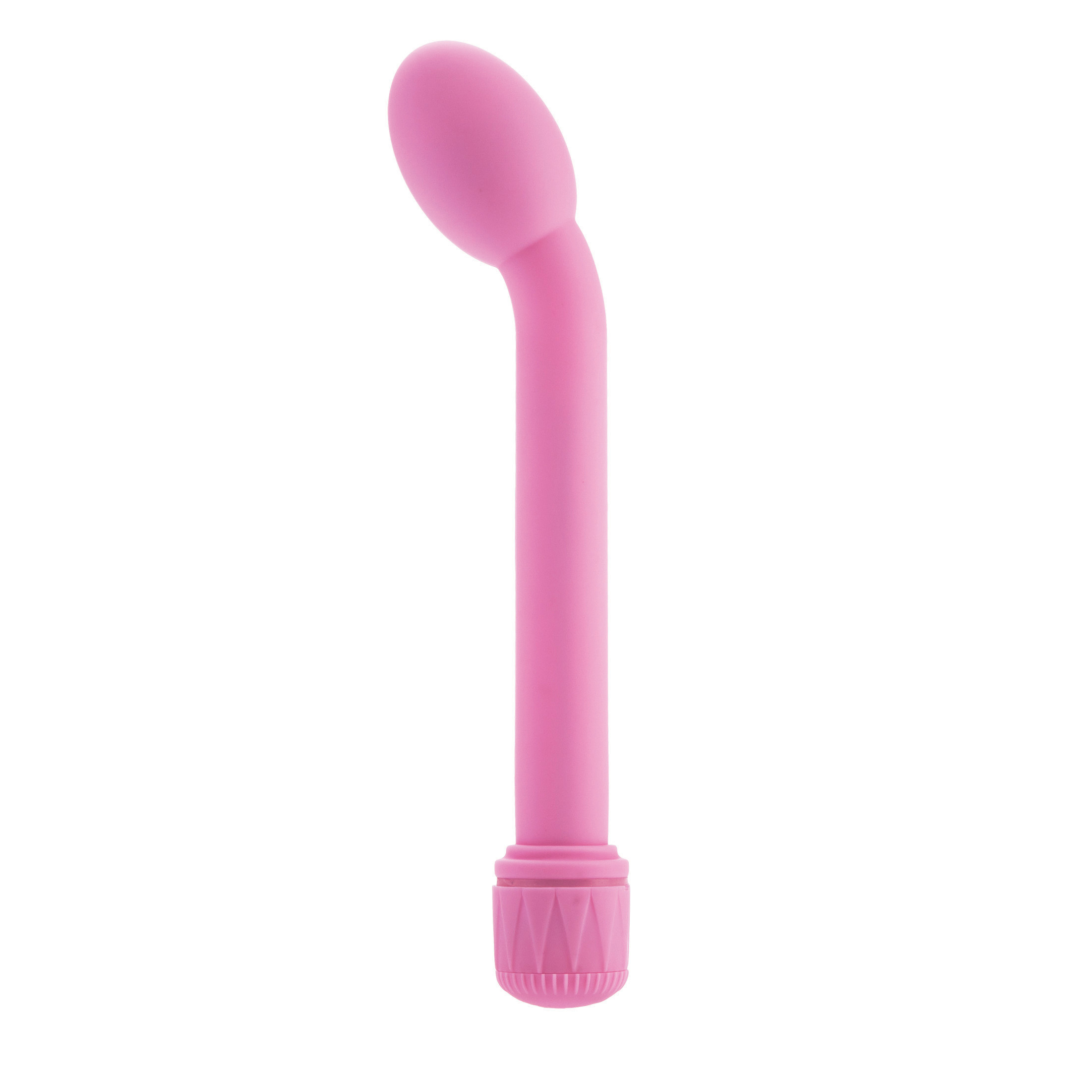 CalExotics - First Time G-Spot Tulip Vibe - Pink - Vibrators