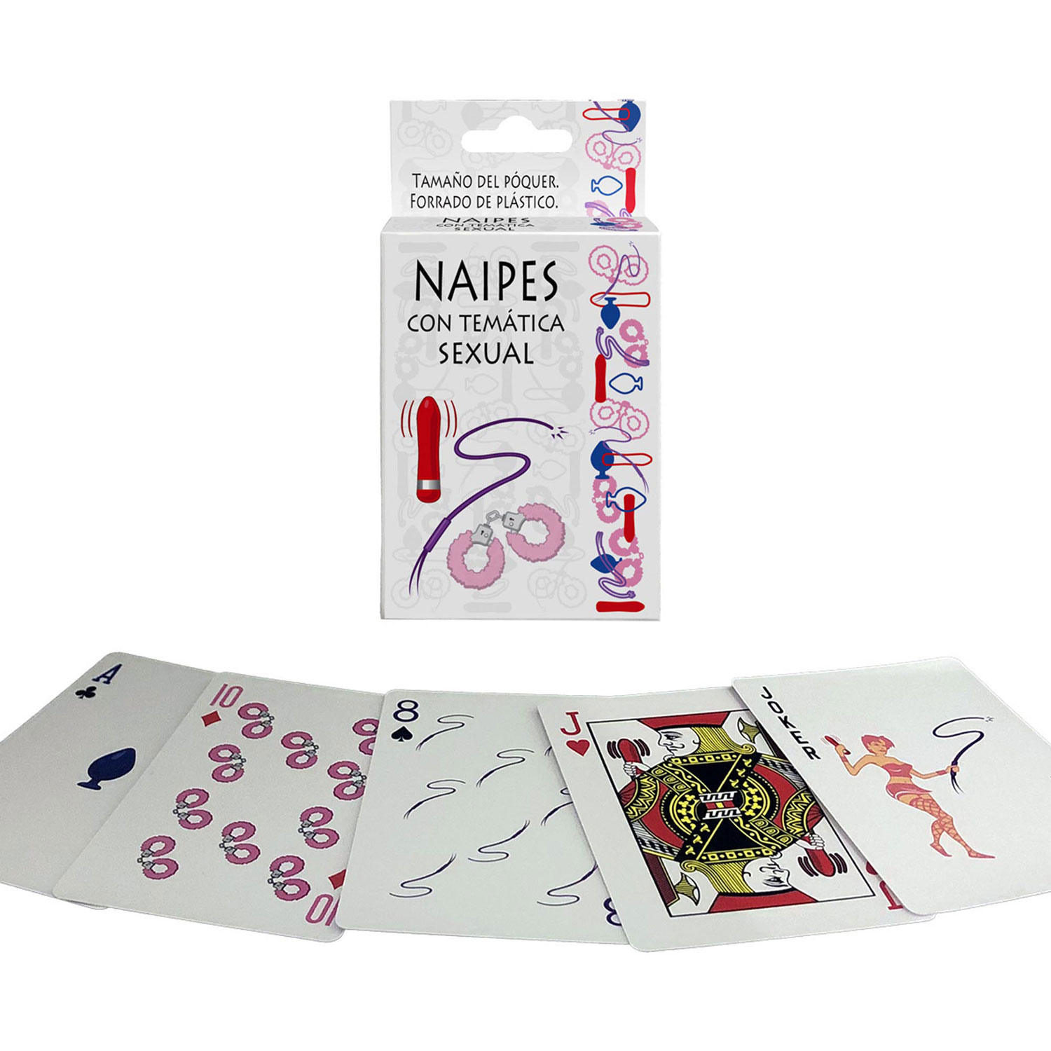 Kheper Games - Naipes Con Tempatica Sexual - Games