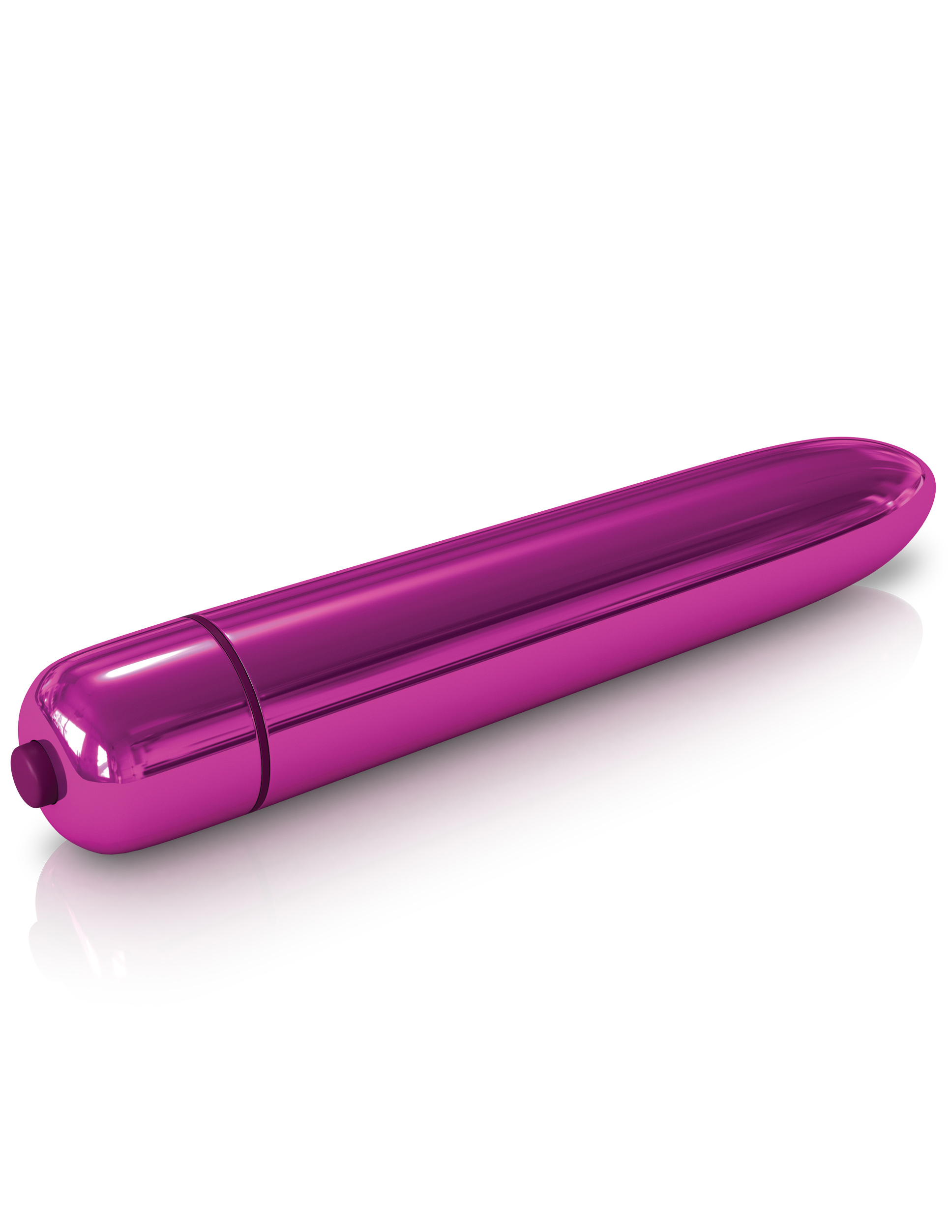 Pipedream - Classix Rocket Bullet - Pink - Clit Stimulators