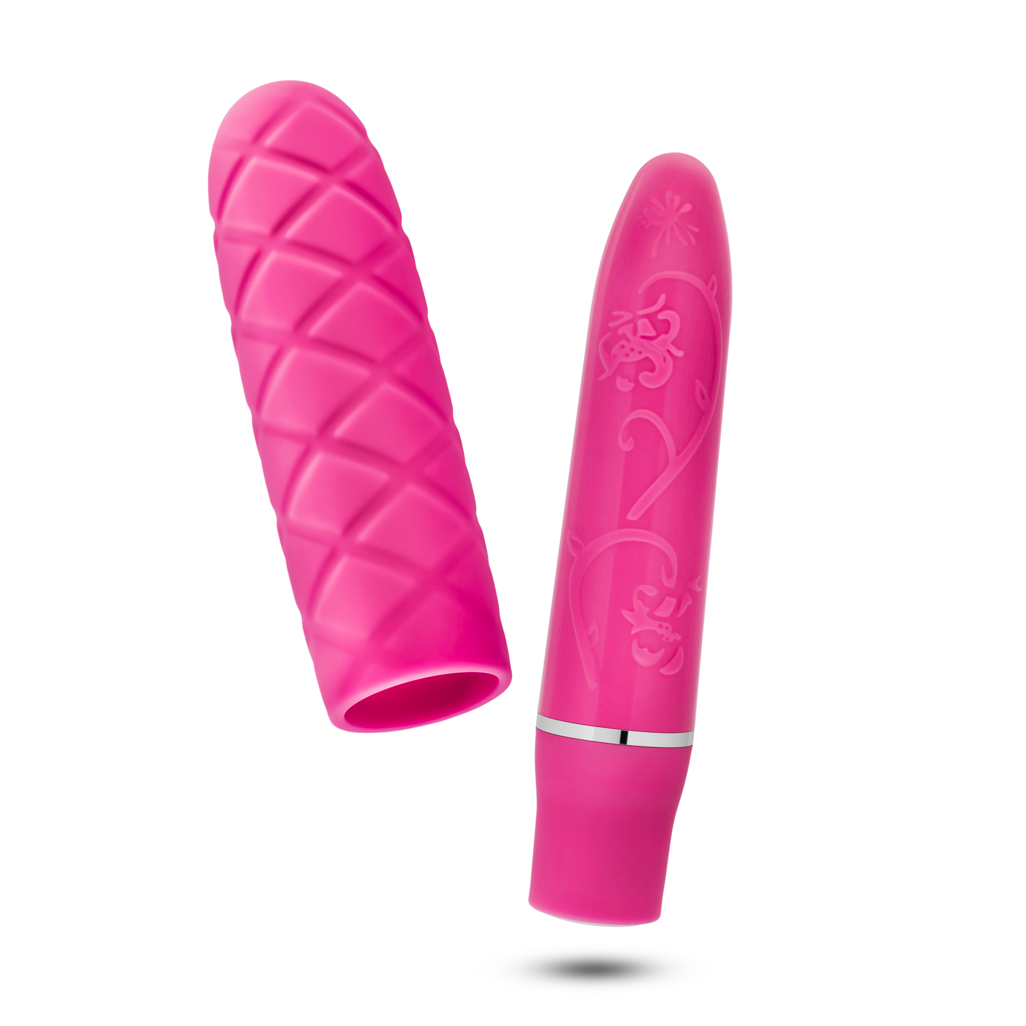 Blush - Luxe - Cozi Mini - Fuchsia - Vibrators