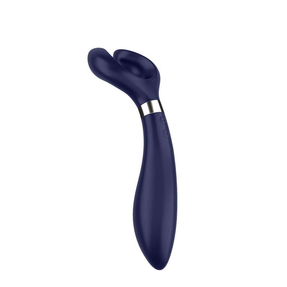 Satisfyer - Endless Fun - Blue - Eco-Friendly
