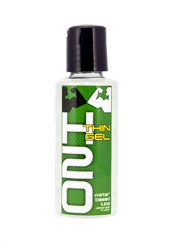 B. Cummings - Elbow Grease H2O Thin Gel - 2.4 Oz. - Lubricants, Creams & Glides