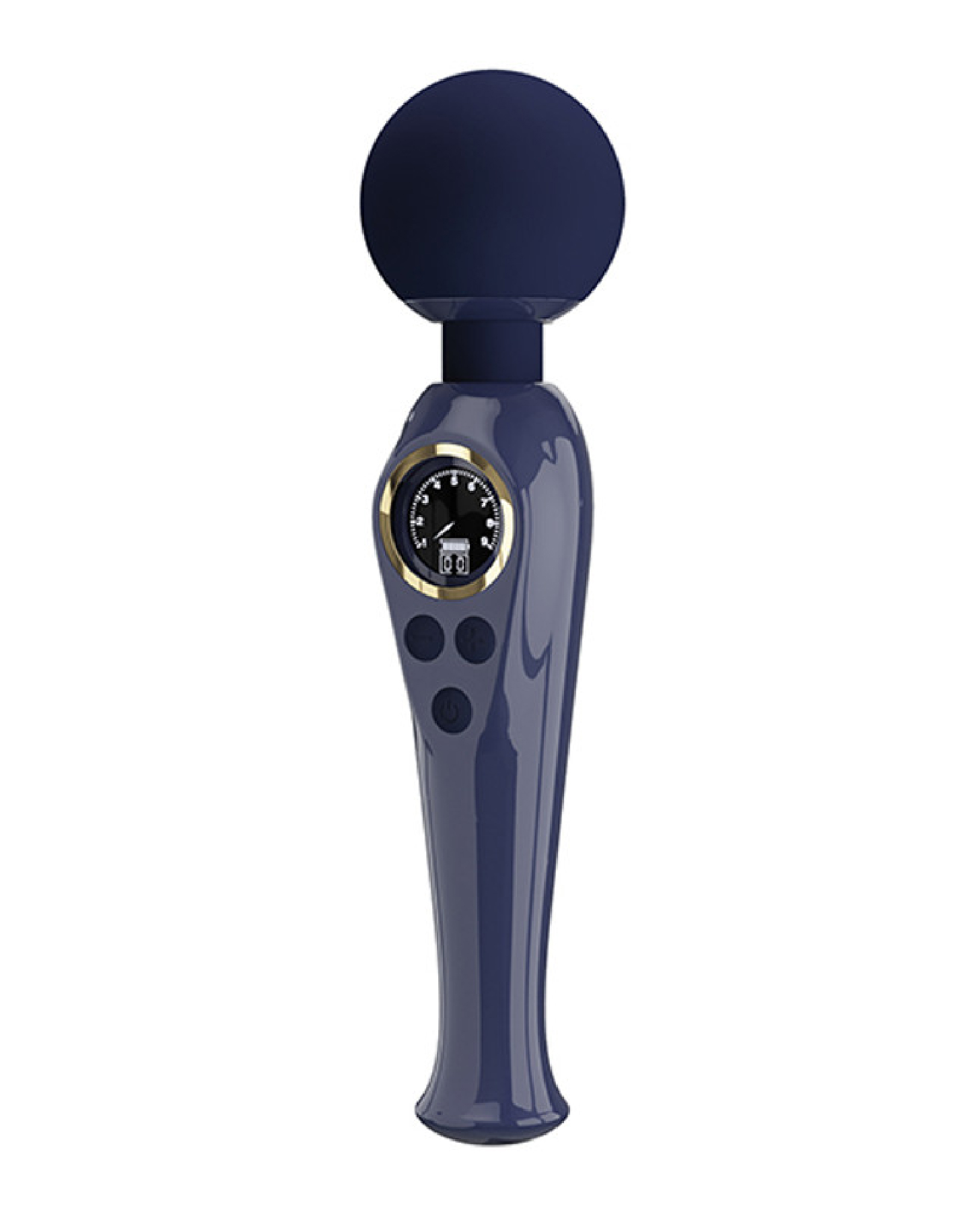 Pretty Love - Skylar - Led Digital Display Wand - Blue - Eco-Friendly