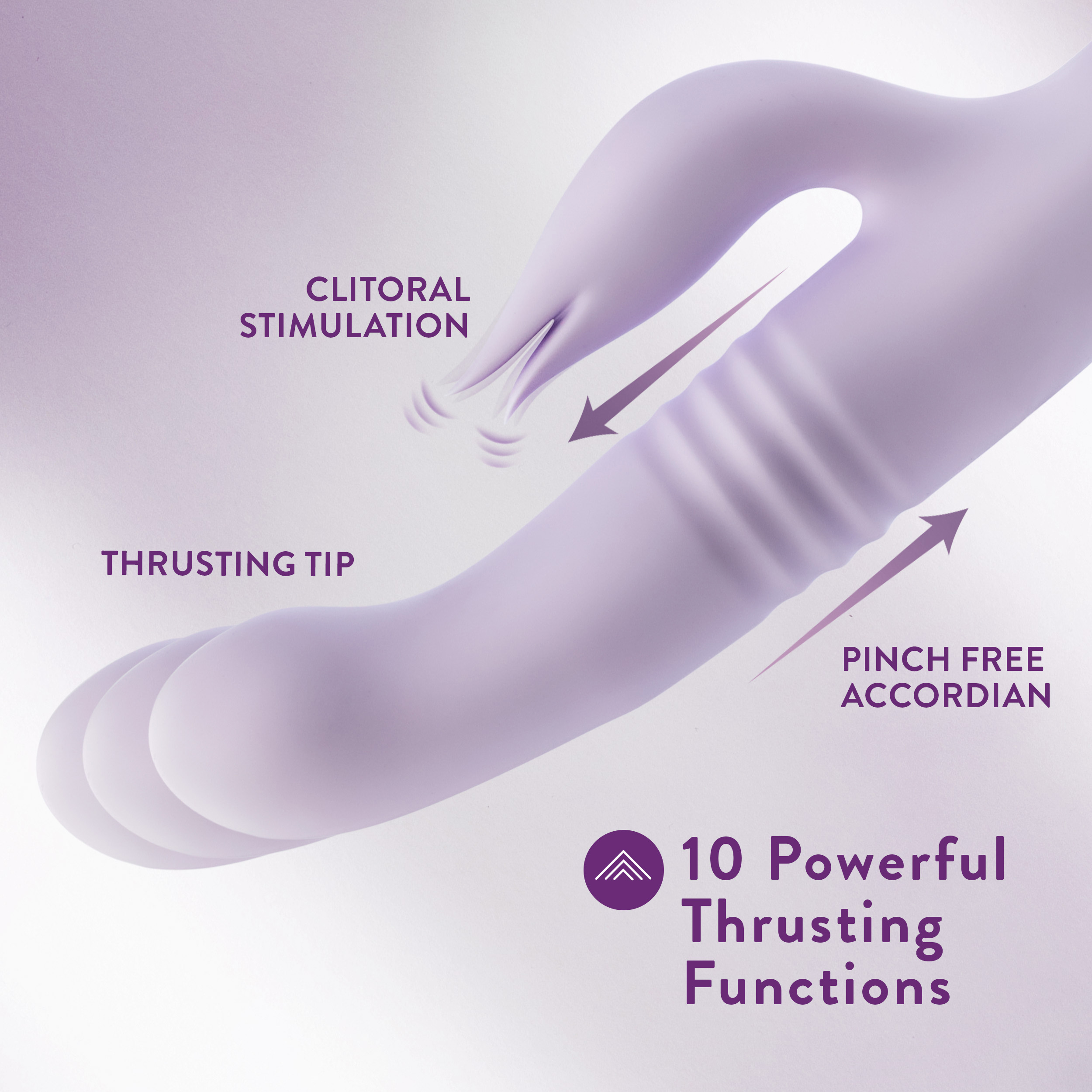 Blush - Blush Rylee Lavender - Vibrators - Silicone