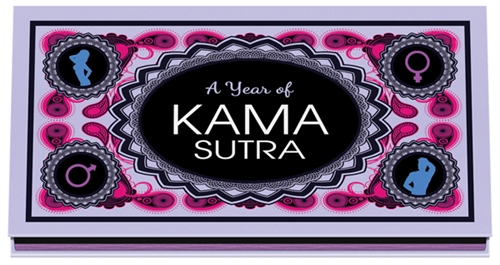 Kheper Games A Year of Kama Sutra