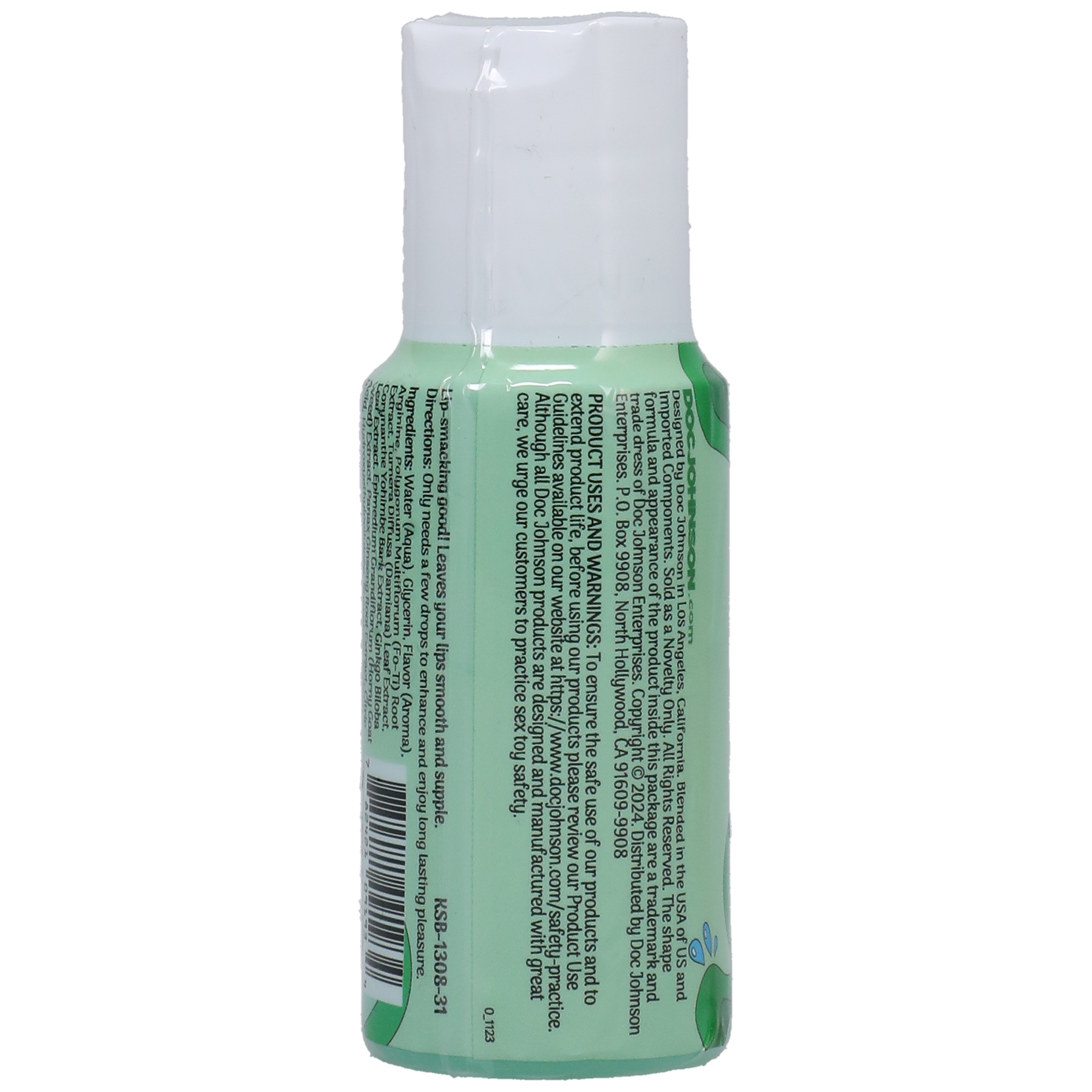 Doc Johnson - Spanish Fly - Sex Drops - Mint - 1 Oz - Lubricants, Creams & Glides