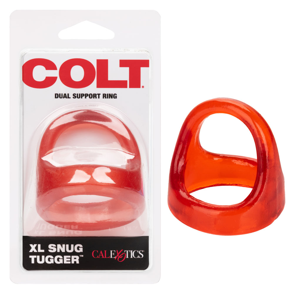 CalExotics - Colt XL Snug Tugger - Cockrings