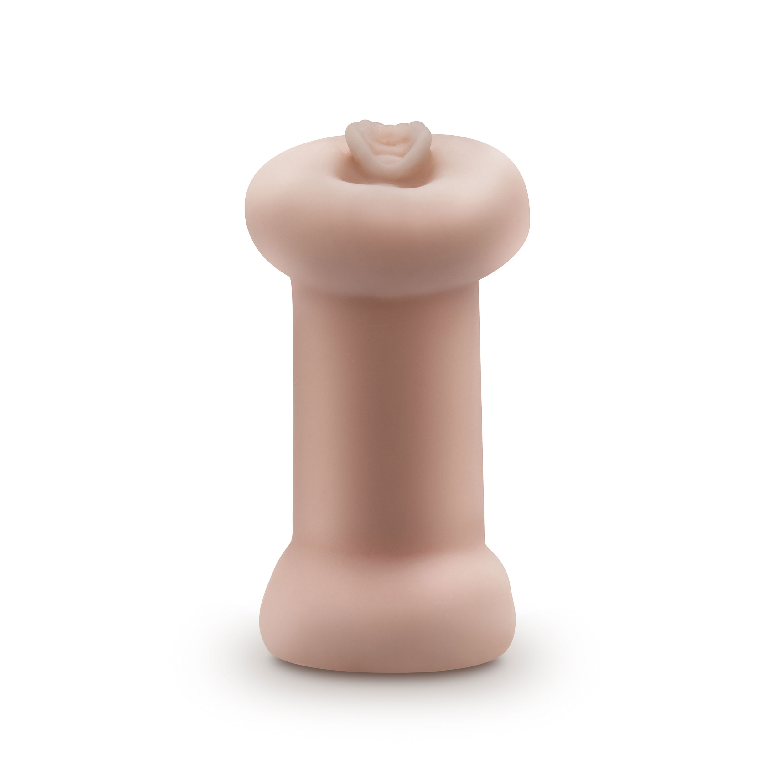 Blush - Enlust - Tasha - Soft and Wet Glow in the Dark Stroker - Beige - Masturbation Aids for Males