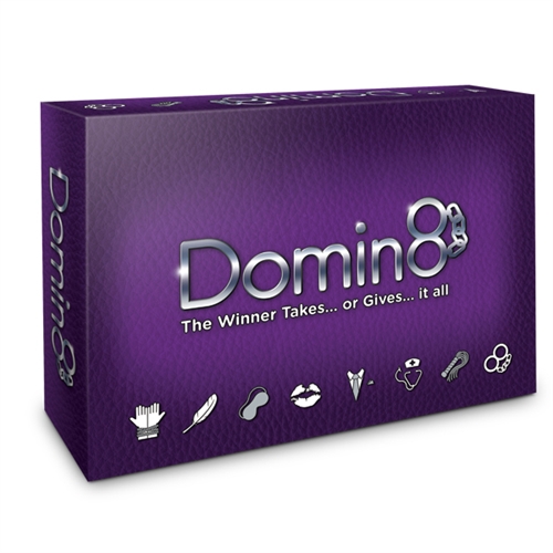 Creative Conceptions - Domin8 - Novelties & Games