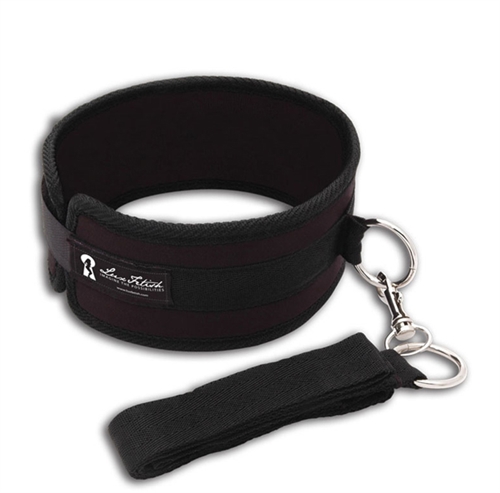 Electric Novelties - Collar and Leash Set - Bondage & Fetish Toys