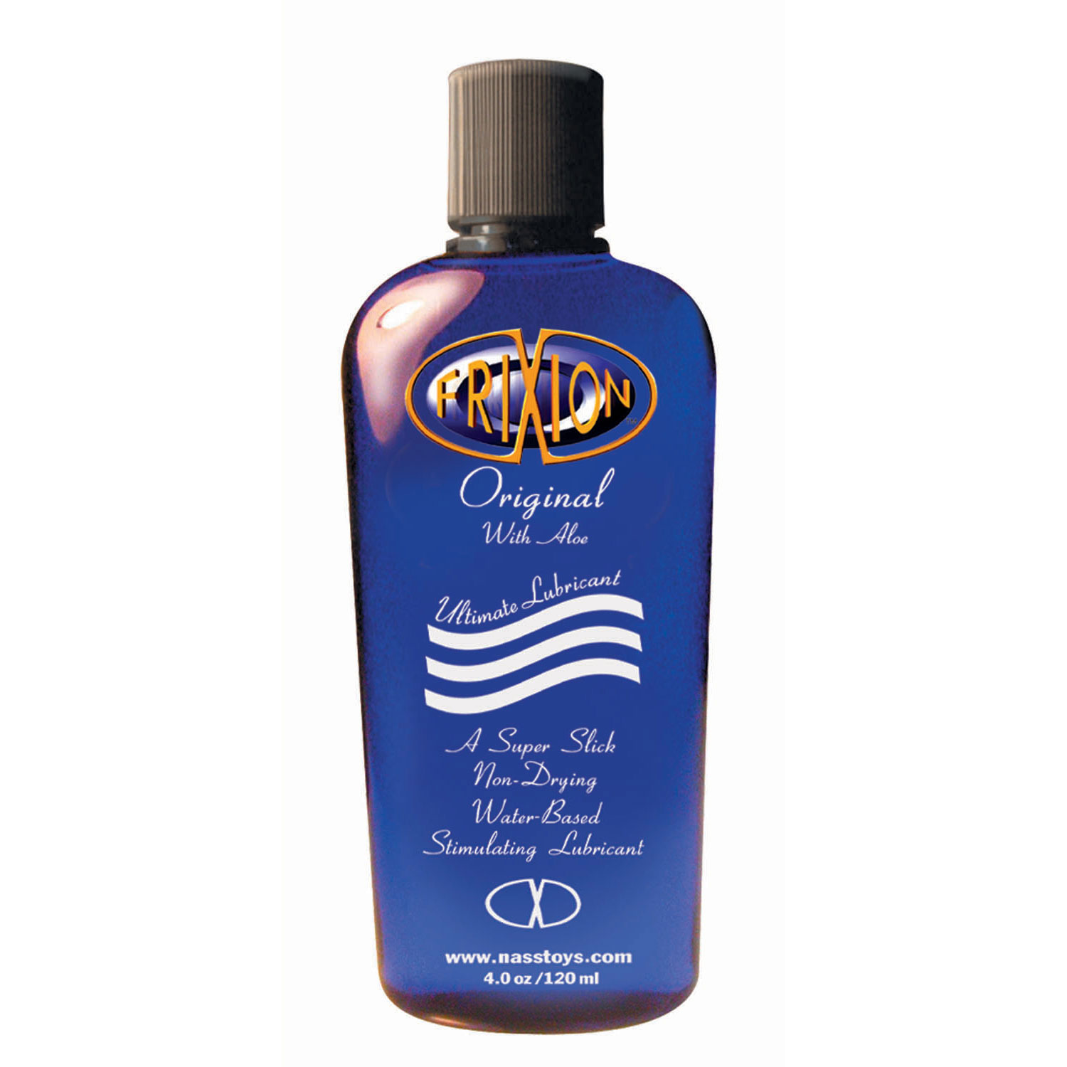 Nasstoys - Frixion 4oz - Lubricants, Creams & Glides