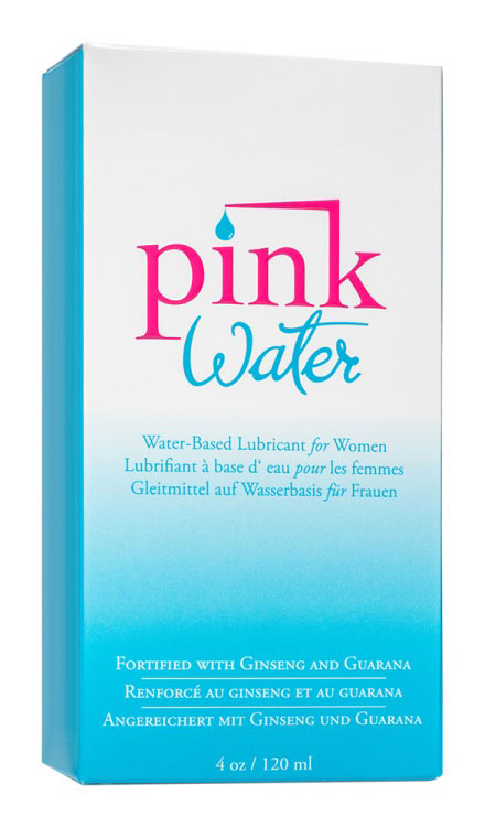 Gun Oil Pink Lubricant - Pink Water Water-Based Lubricant 4 Oz. 120ml - Lubricants, Creams & Glides