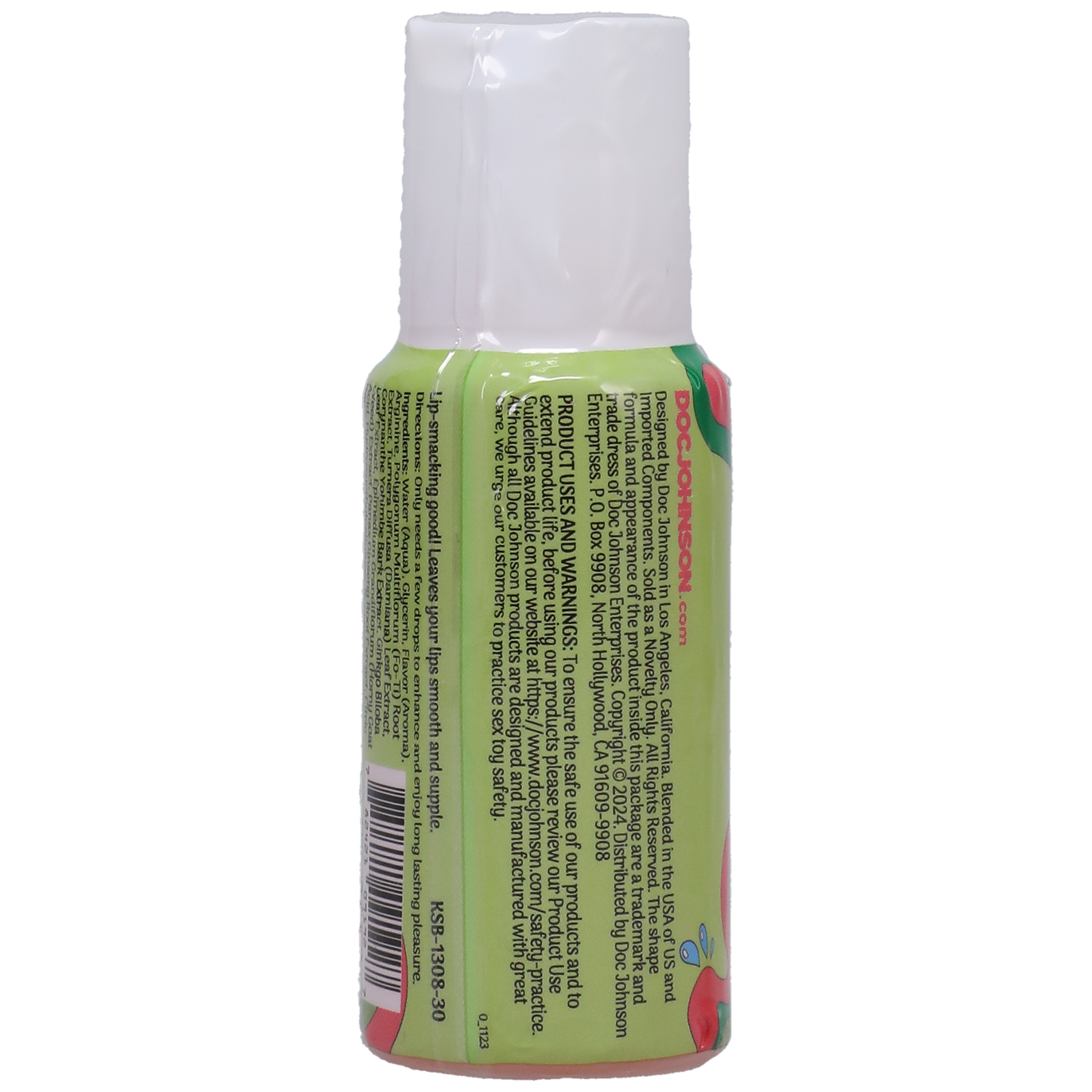 Doc Johnson - Spanish Fly - Sex Drops - Watermelon - 1 Oz - Lubricants, Creams & Glides