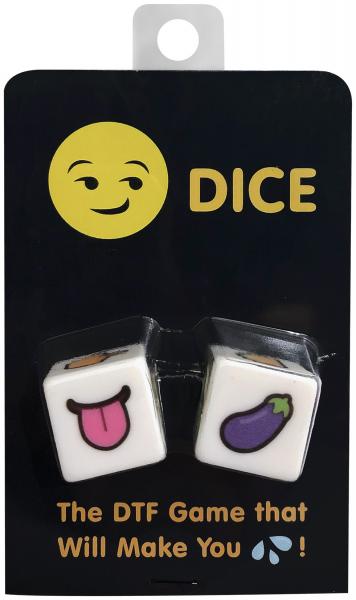 Kheper Games - Dtf Dice Game - Novelties & Games