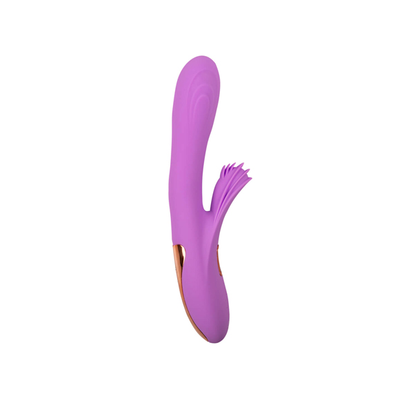 Camtoyz - Majestic Nelea Double Vibrator - Vibrators