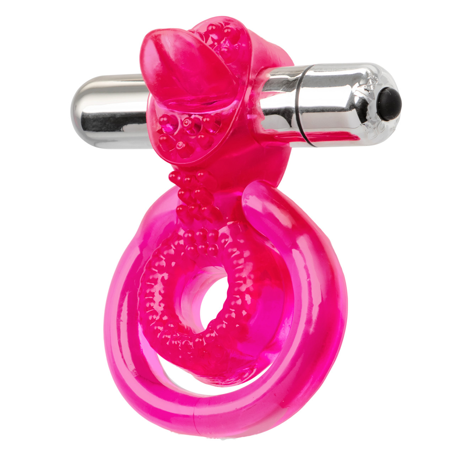 CalExotics - Dual Clit Flicker - Clit Stimulators