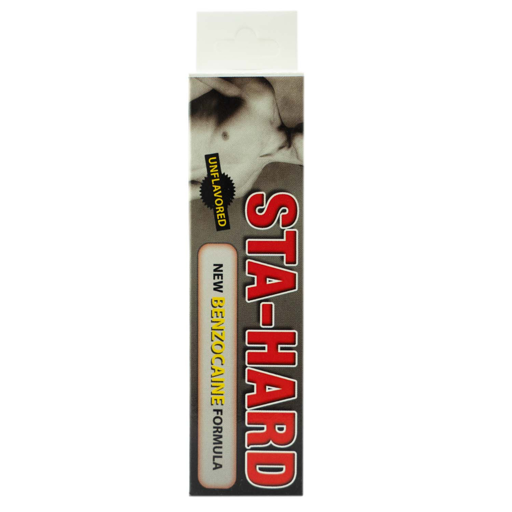 Nasstoys - Stay-Hard Cream 1/2oz - Lubricants, Creams & Glides