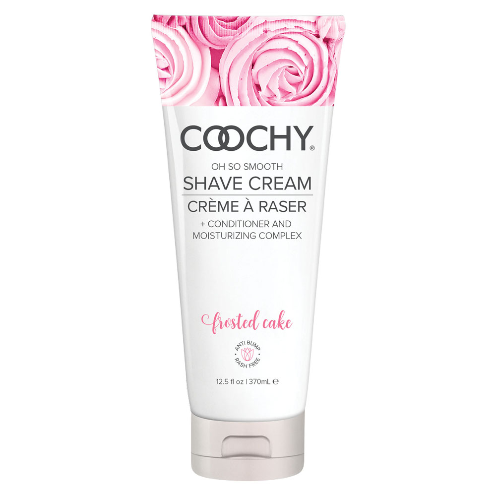 Classic Brands - Coochy Shave Cream Frosted Cake 12.5 Fl Oz - Bath & Body