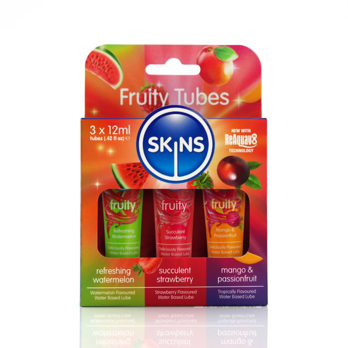 Creative Conceptions - Skins 12ml Sampler Tubes - Fruity 3pk - Kits