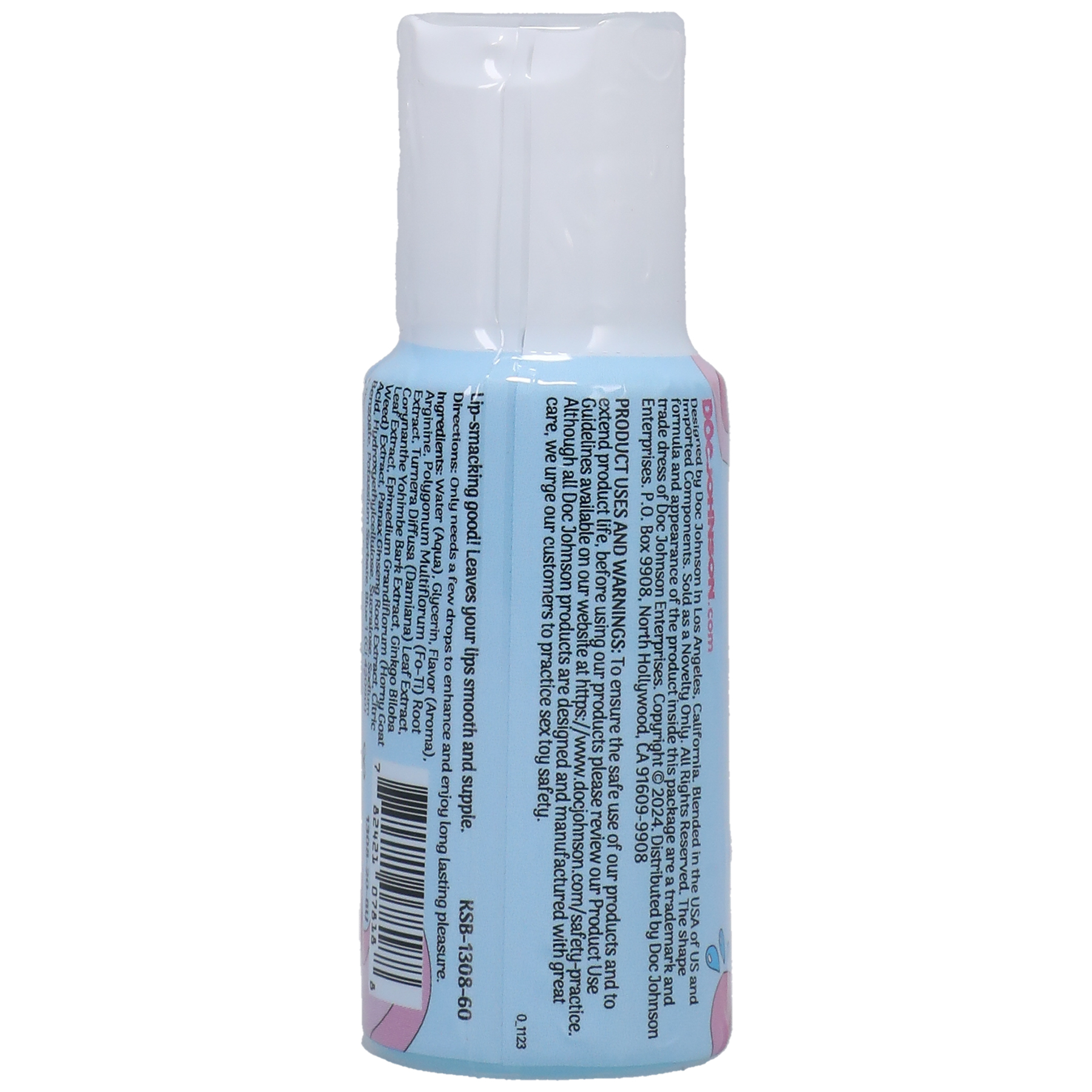 Doc Johnson - Spanish Fly - Sex Drops - Cotton Candy - 1 Oz Bulk - Lubricants, Creams & Glides