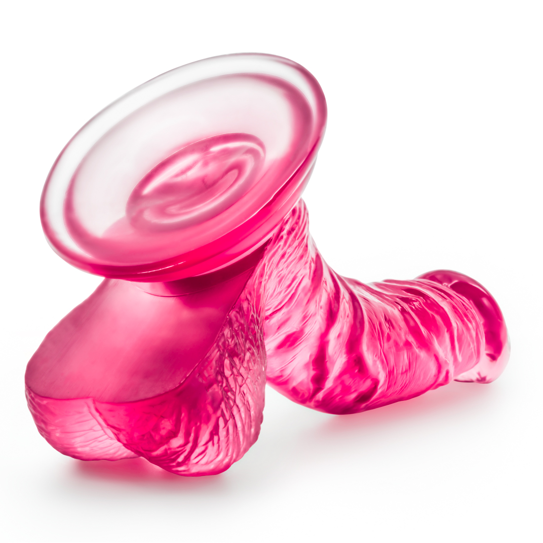 Blush - B Yours - Sweet n' Hard 8 - Pink - Dildos