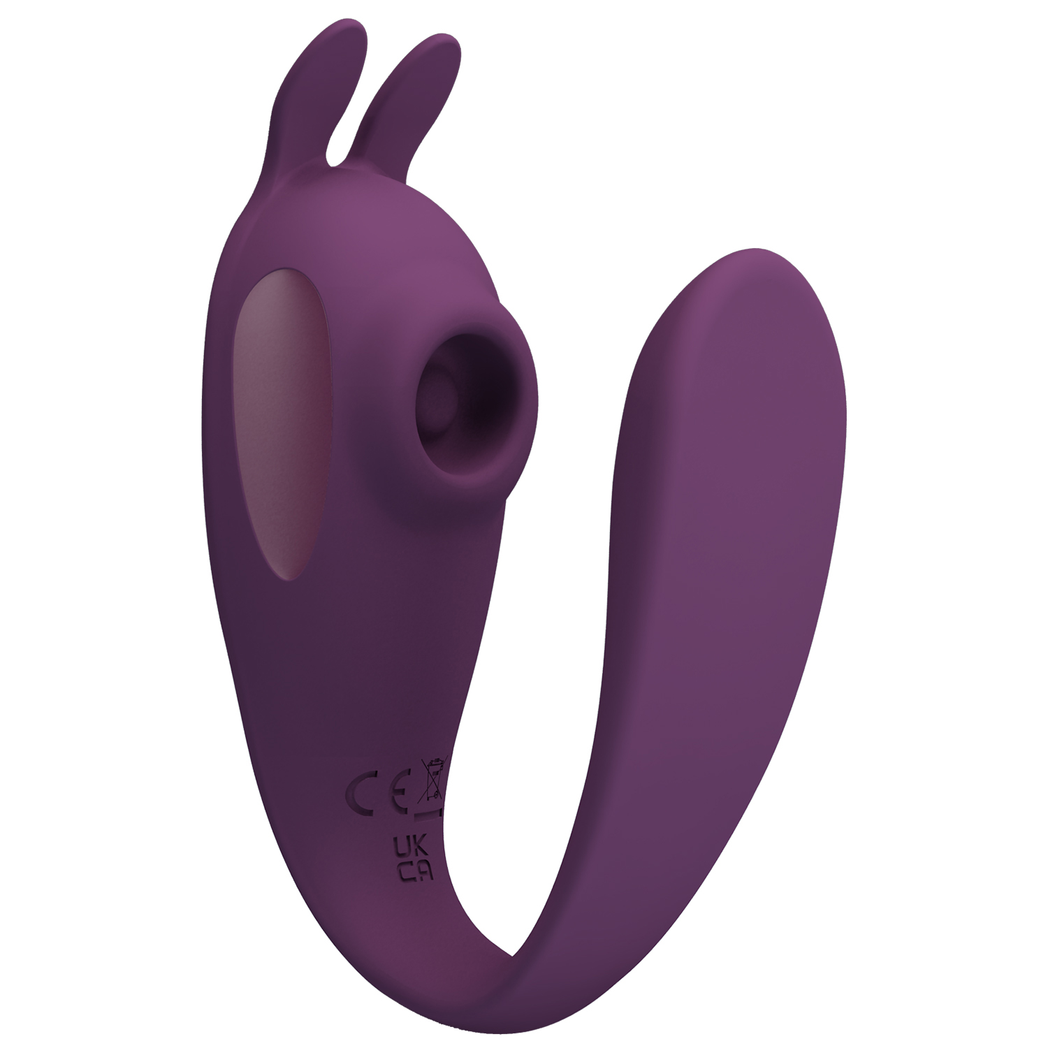 Pretty Love - Shey Global App Control Vibrator - Purple - Vibrators