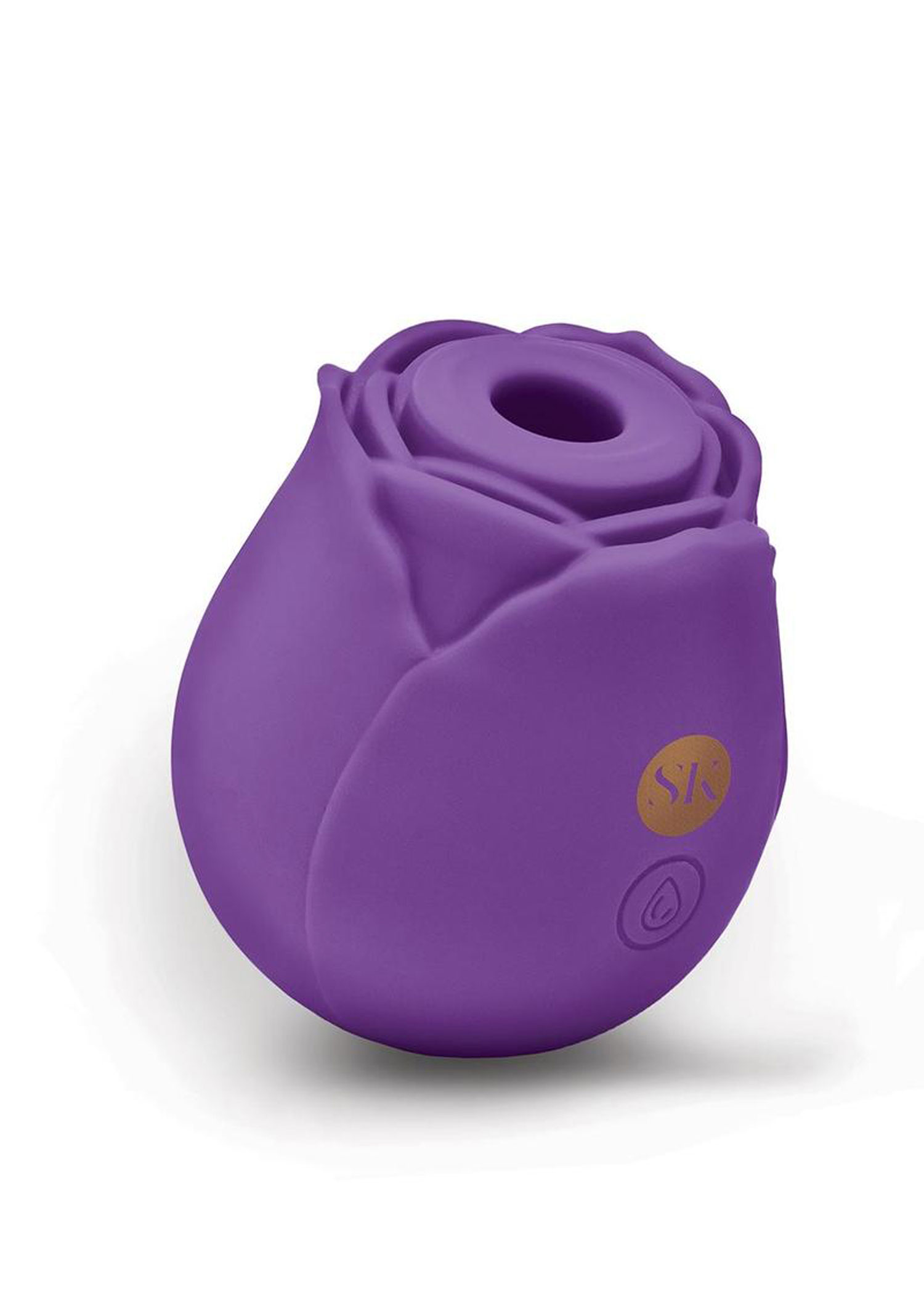 XGEN - Secret Kisses Rosegasm Air - Purple - Clit Stimulators