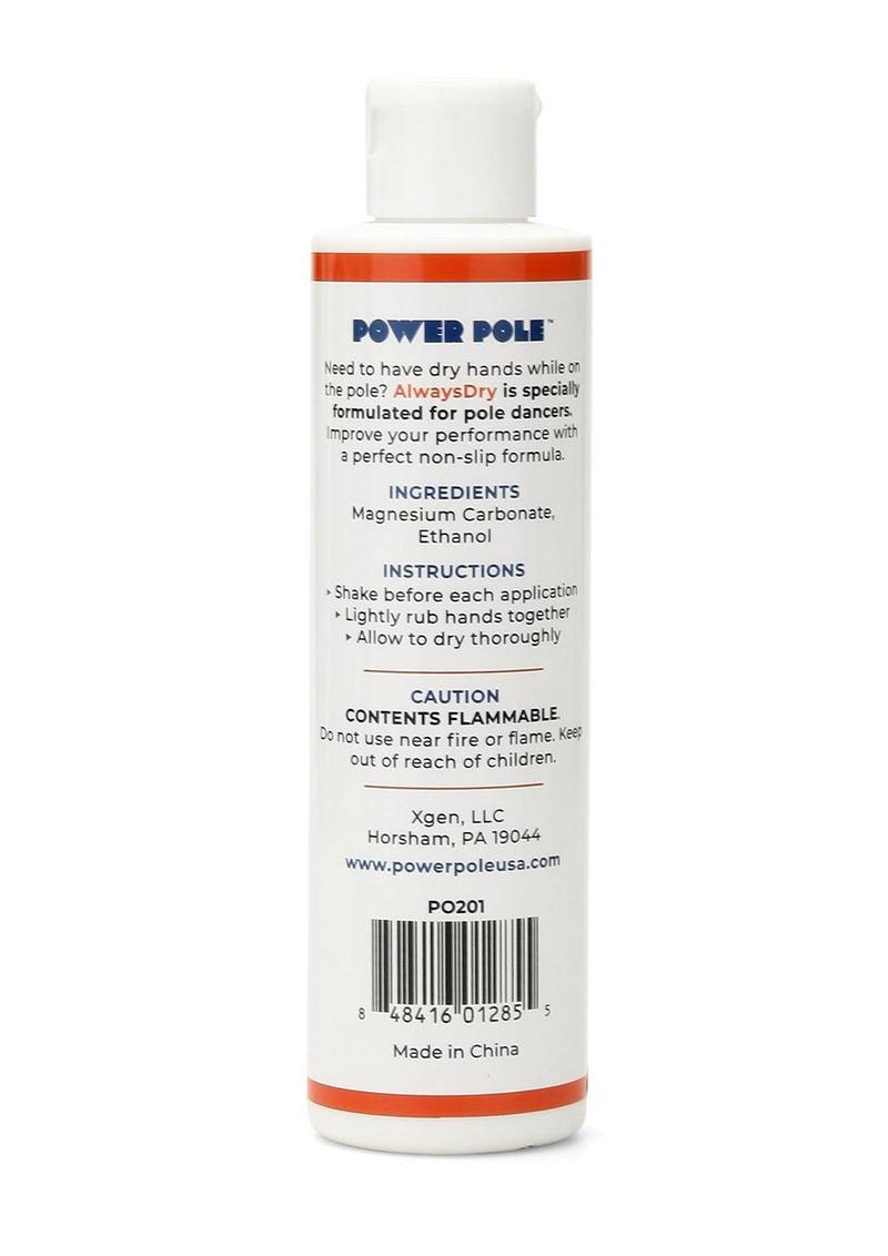 XGEN - Pole Grip Chalk 5.07 Oz - Toy Cleaners