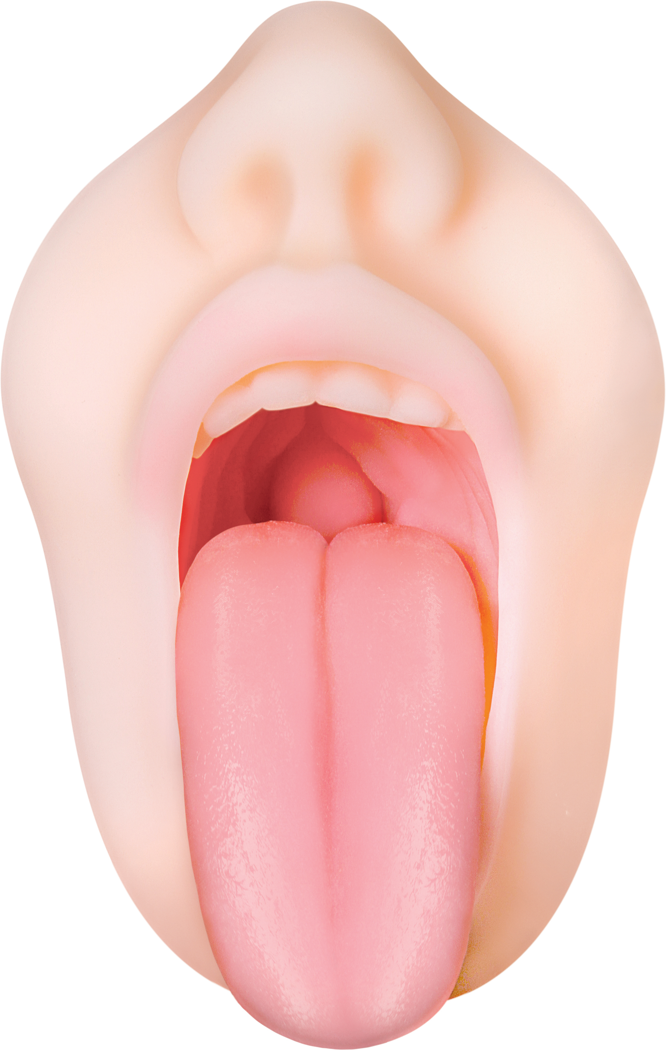 Evolved Novelties - Real Mouth Stroker - Masturbation Aids for Males