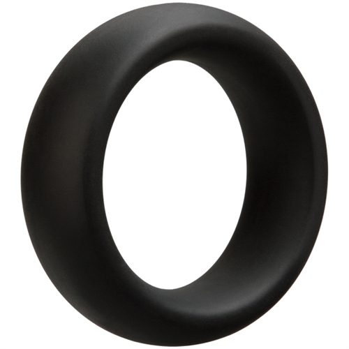 Doc Johnson - Optimale C Ring 40mm - Thick - Black - Cockrings