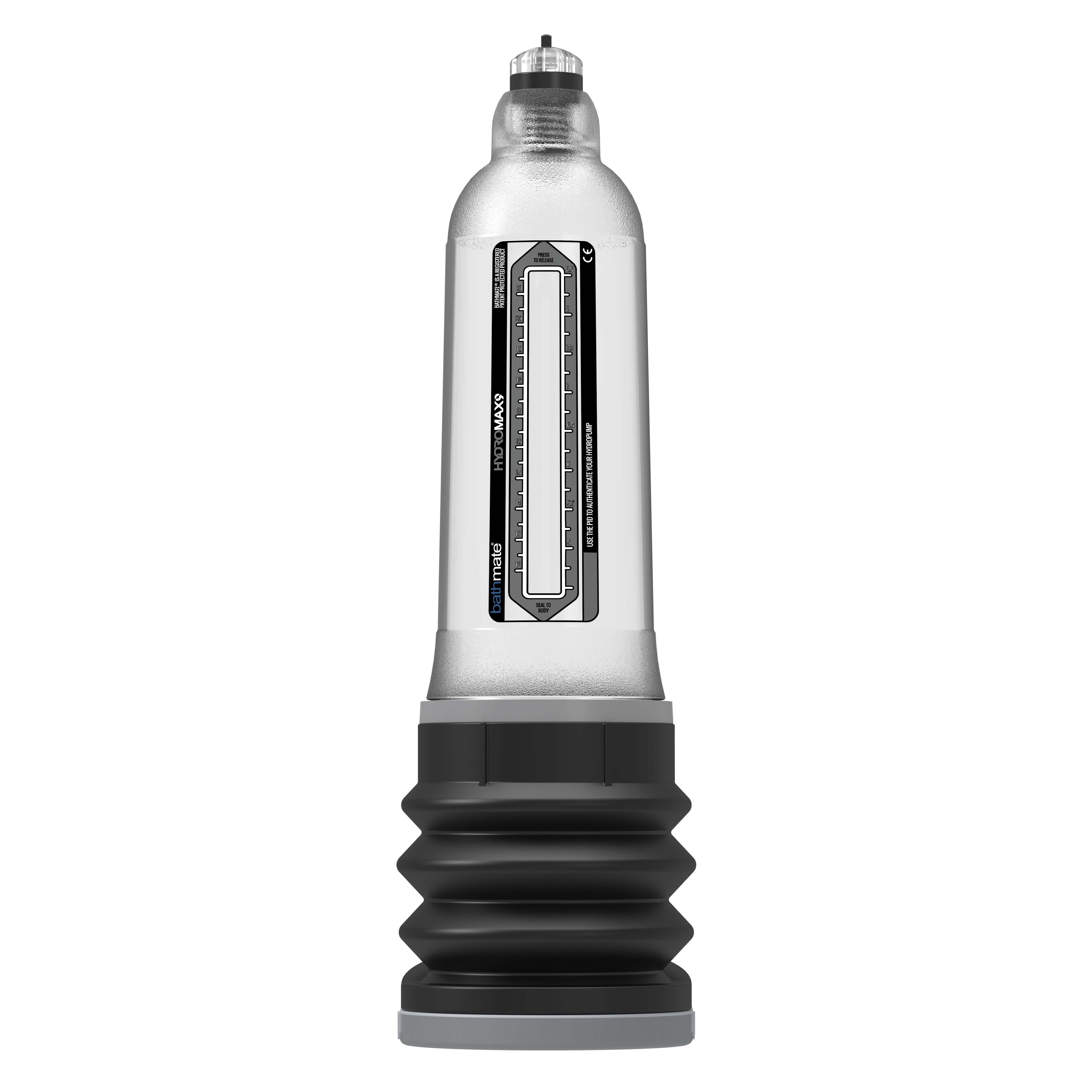 Bathmate Bathmate Hydromax9 Clear