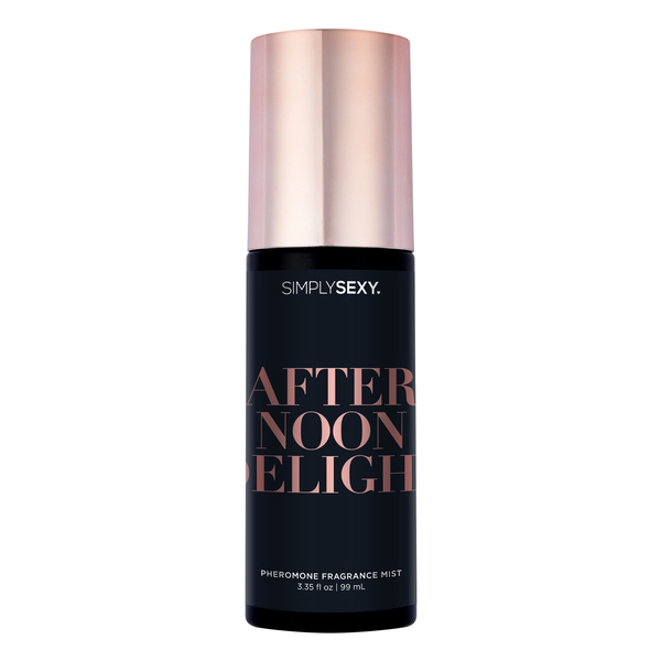 Classic Brands - Simply Sexy Afternoon Delight - Pheromone Fragrance Mist - 3.35oz | 99ml - Bath & Body